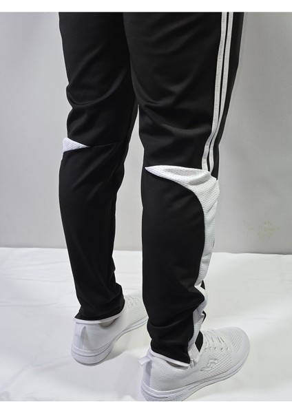 Erkek Scuba Slim Fit Fermuarlı Paça Eşofman Altı fırsatları