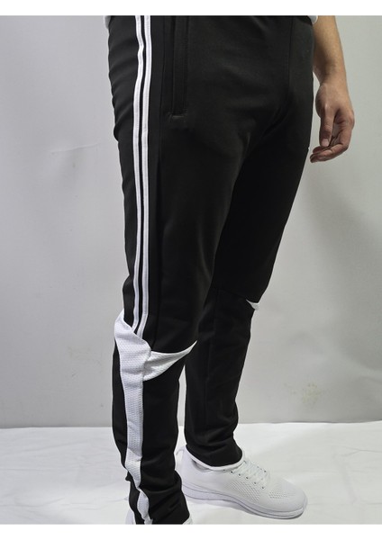 Erkek Scuba Slim Fit Fermuarlı Paça Eşofman Altı indirimleri