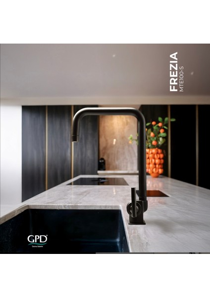 Frezia Eviye Bataryası U Borulu Siyah fiyatları