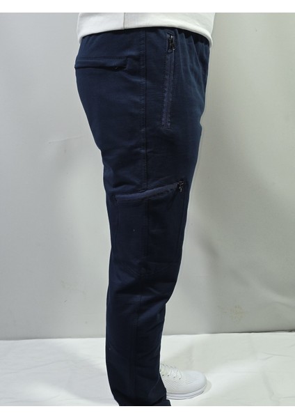 Erkek Slim Fit Pamuklu 2 Iplik Eşofman Altı fırsatları