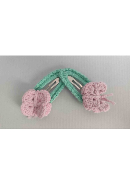 Örgü 2li Çıtçıtlı Toka