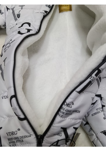 Erkek Çocuk Su ve Rüzgar Geçirmez Dijital Baskılı Astronot Kozmonot Tulum fırsatları