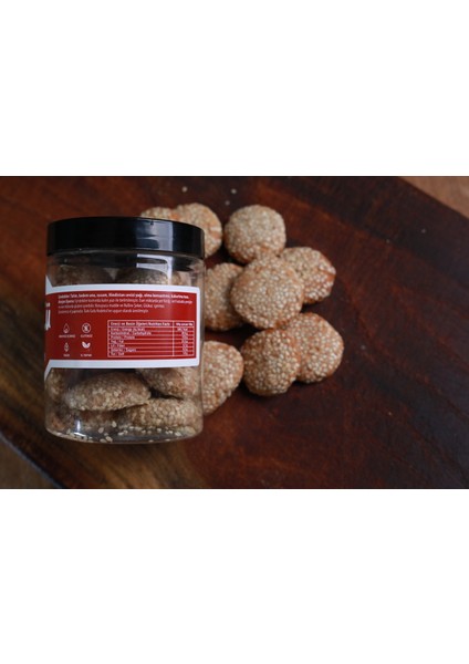 KünCü Tahin & Susamlı 80 g • Glütensiz • Vegan • Katkısız Sağlıklı Atıştırmalık fiyatları