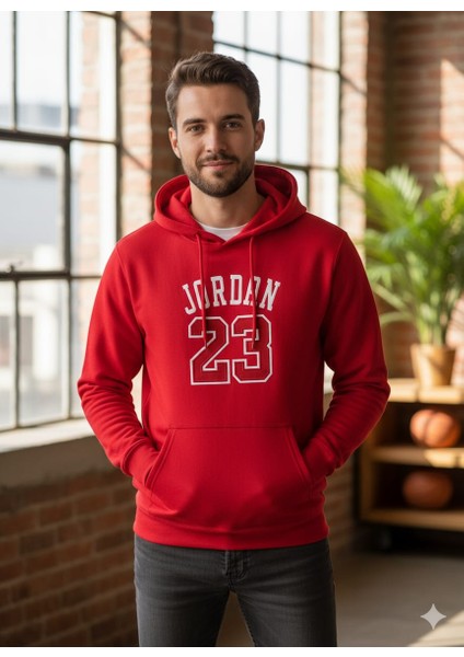 NBA23 Erkek Sweatshirt 2025