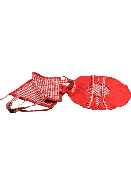 Özel Dikim 5lthacimli Tencere Taşıma Çantası(1 Adet Kare - 1 Adet Yuvarlak)