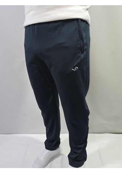 Erkek Scuba/dalgıç Slim Fit Erkek Eşofman Altı