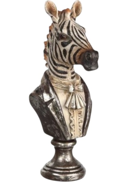 Dekoratif Ceketli Zebra Biblo fiyatları