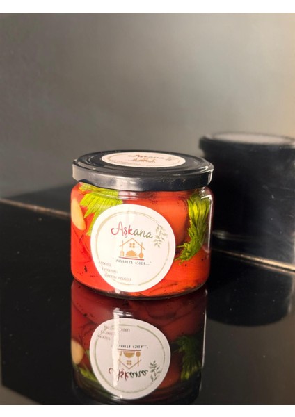Köz Kapya Biber Turşusu - Doğal, Katkısız, Ev Yapımı ve Üretim Belgeli, Paprika TURŞUSU-300 GRX4ADET modelleri