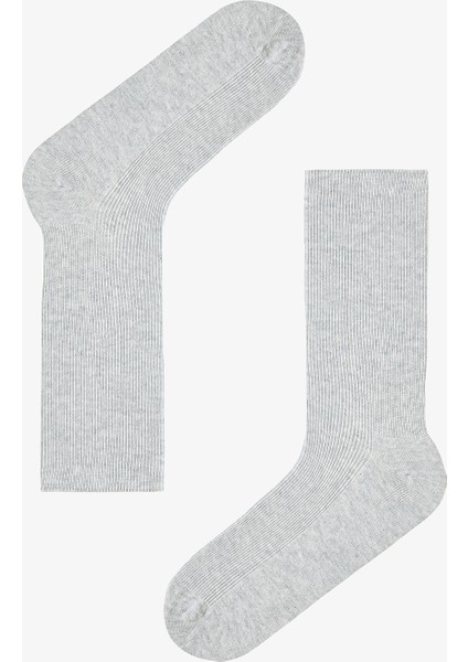 5 Çift Pamuklu Ribli Renkli Soket Çorap fiyatları