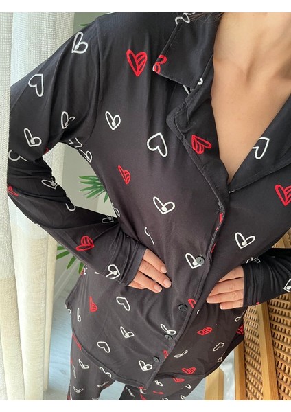 - Penelope Kadın Pijama Takımı