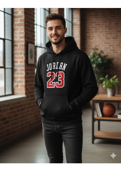 NBA23 Erkek Sweatshirt 2025