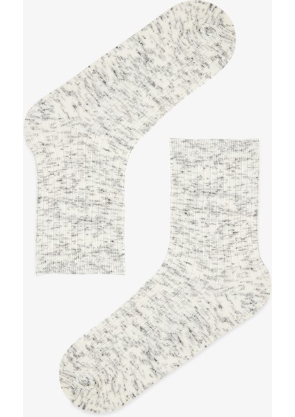 2 Çift Pamuklu Kırçıllı Yumuşak Soket Çorap modelleri