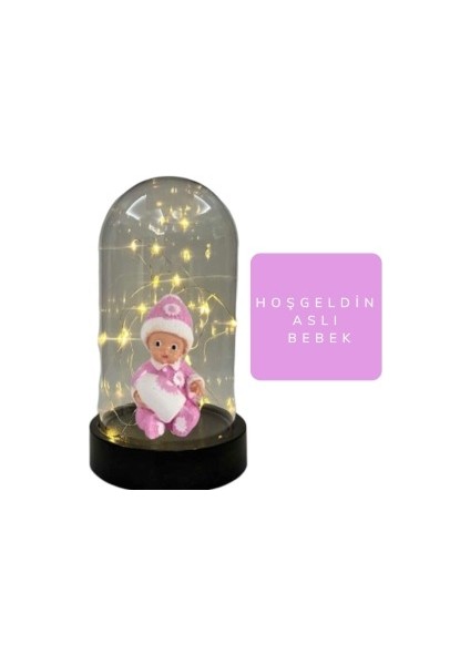 Fanus Teraryum Kız Bebek