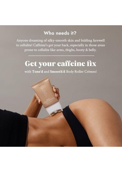 Voesh Tone&apos;d Body Firming Roller Krem 100 Mililitre modelleri