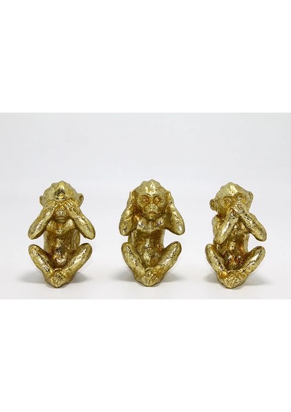 Polyester 3 Maymun 019-803