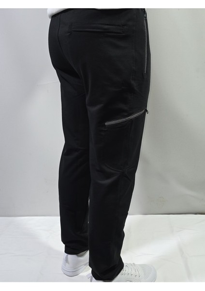 Erkek Slim Fit Pamuklu 2 Iplik Eşofman Altı fiyatları