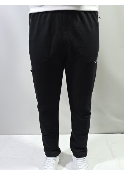 Erkek Slim Fit Pamuklu 2 Iplik Eşofman Altı fırsatları