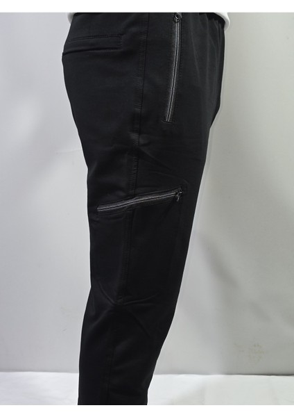 Erkek Slim Fit Pamuklu 2 Iplik Eşofman Altı indirimleri