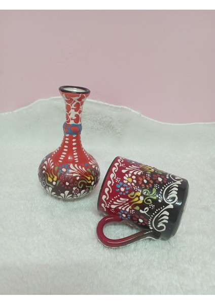 Seramik Özel Işçilikli Biblo & Kupa fırsatları