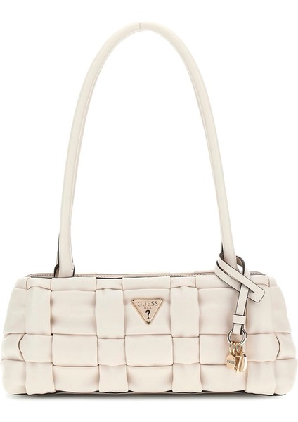 Marion Kadın Ekru El Çantası HWWG8072080-BON