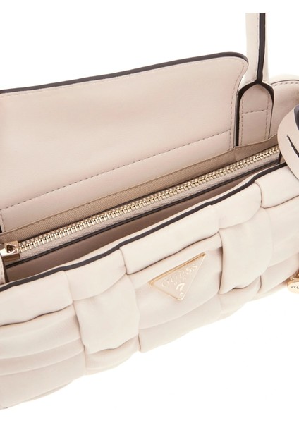 Marion Kadın Ekru El Çantası HWWG8072080-BON modelleri