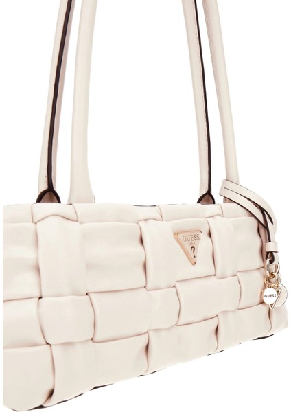 Marion Kadın Ekru El Çantası HWWG8072080-BON fırsatları