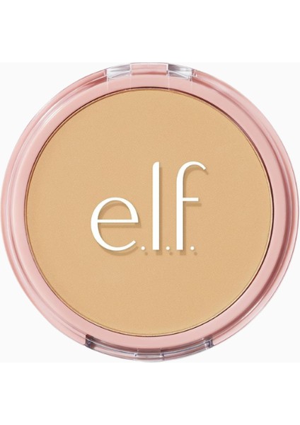 Halo Glow Powder Filtre Preslenmiş Bitirme Pudrası ve Gözenek Iyileştirici