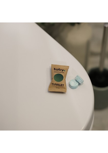 Tuvalet Temizleyici Tablet modelleri