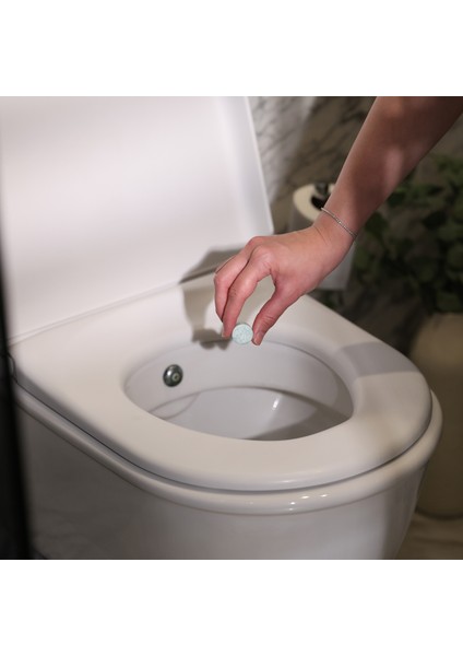 Tuvalet Temizleyici Tablet fırsatları