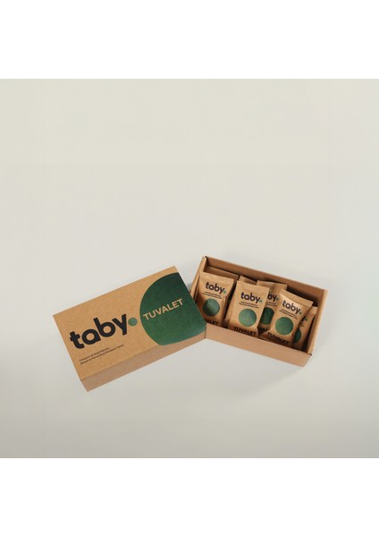 Tuvalet Temizleyici Tablet