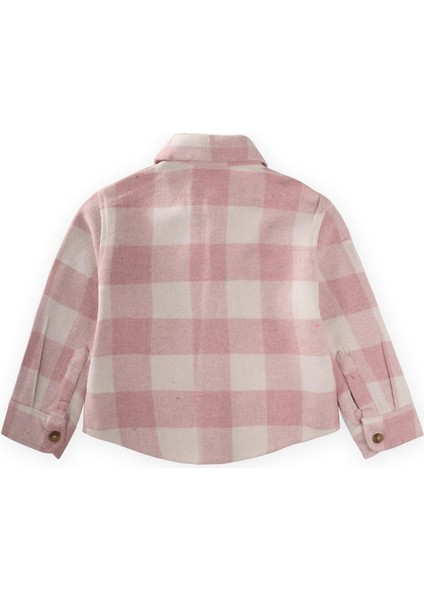 Oduncu Gömleği 1-9 Yaş Pembe Ekose fiyatları