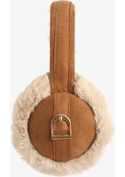 Açık Kahverengi Yumuşak Dokulu Kulaklık fiyatları