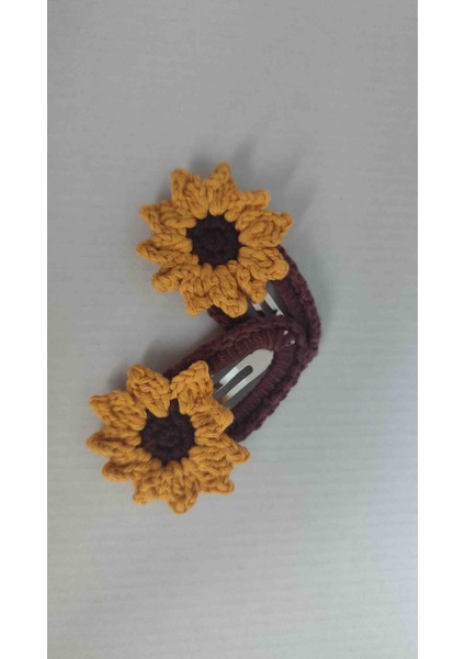 Örgü 2li Çıtçıtlı Toka