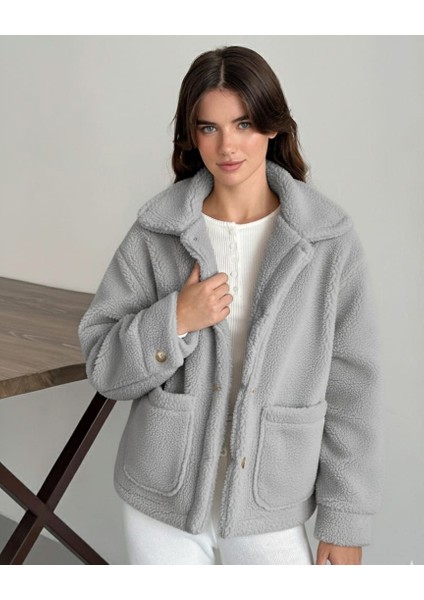 Peluş Ceket
