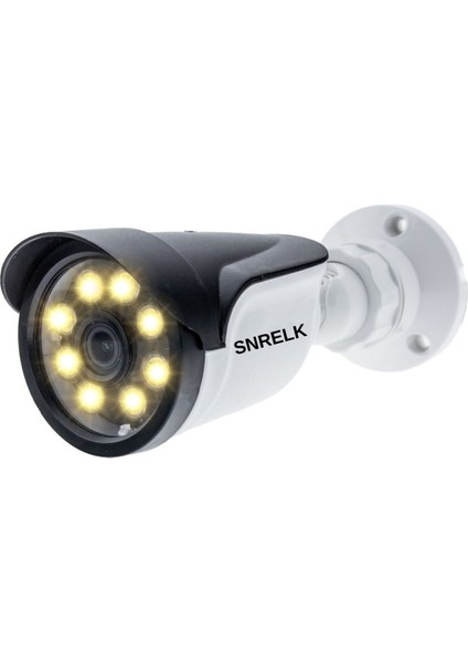 Hama 5536 Warm Lıght 5mp Lens Gece Renkli 2'li Güvenlik Kamerası indirimleri