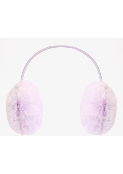 Lila Candy Yumuşak Dokulu Kulaklık
