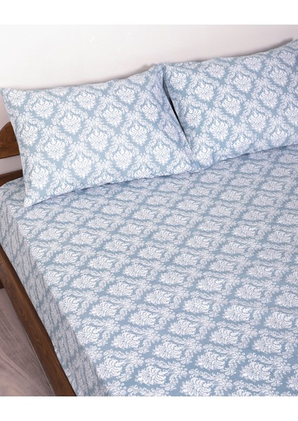 %100 Pamuk Yastık Kılıfı 2’li Set – Yastık Kılıfı 50×70