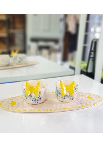 Mumluk El Yapımı Seramik