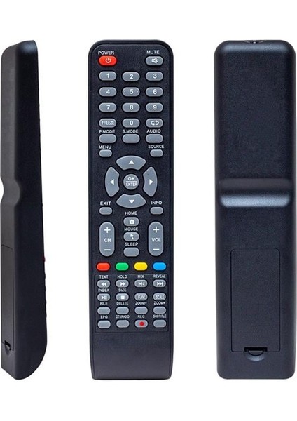 Sunny 22-NEC007 TRSNLED050231900-TRSNLEDM50231900 Lcd-Led Tv Kumanda