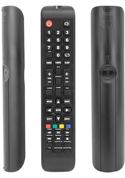 Dijitsu 50''-55'' Serisi Lcd-Led Tv Kumanda