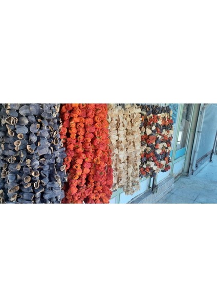 Gaziantep Yeni Mahsul Karışık Kurutmalık 1 Dizi (50 Adet)