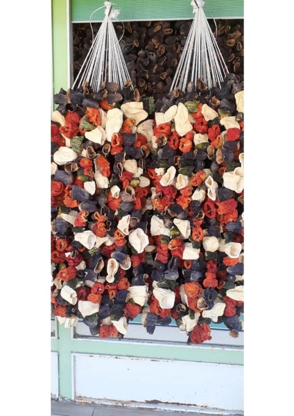 Gaziantep Yeni Mahsul Karışık Kurutmalık 1 Dizi (50 Adet) modelleri