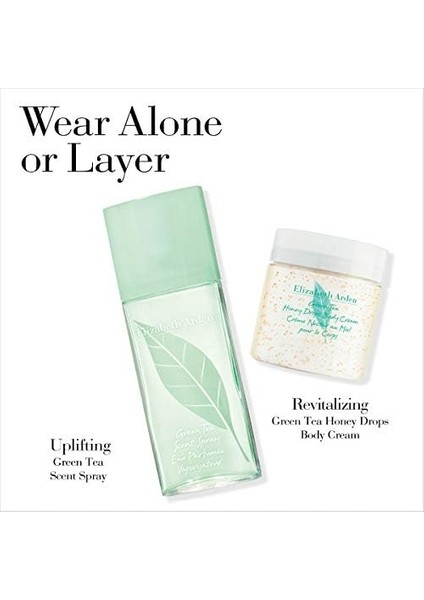 Elizabeth Arden Green Tea Honey Drops Vücut Kremi 250ML fiyatları