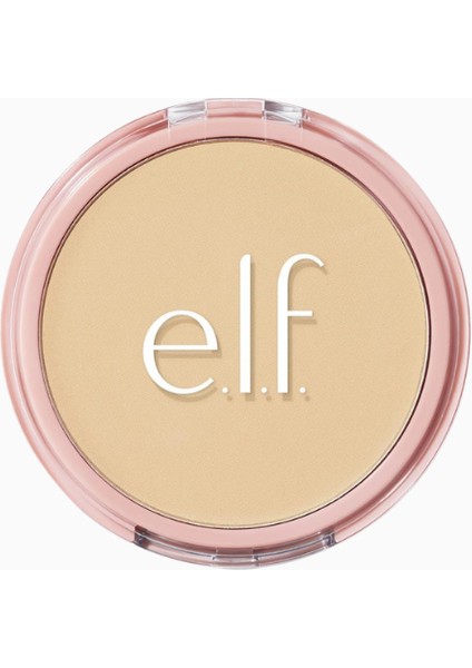 Halo Glow Powder Filtre Preslenmiş Bitirme Pudrası ve Gözenek Iyileştirici