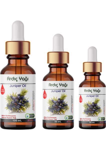 Ardıç Yağı (Ardıç Tohumu Yağı) - 100 ml (Uçucu Yağ,buhardanlık Esansı,oda Kokusu) fiyatları