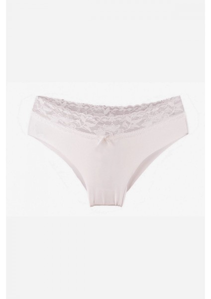 - Bayan Slip Külot Beyaz
