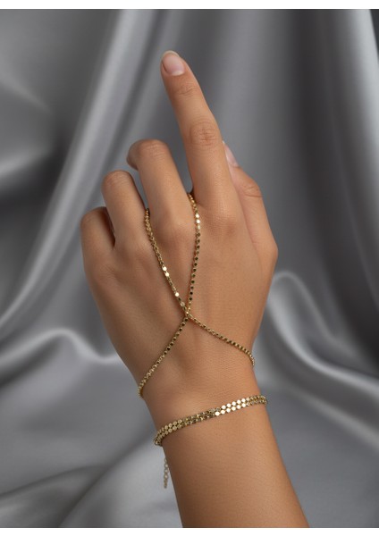 Çelik Luxa Gold Şahmeran