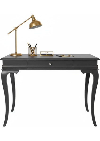 120 cm Masif Rustik Antrasit Dresuar modelleri