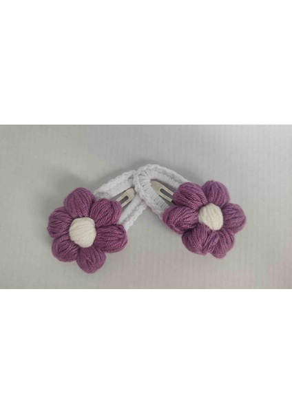 Örgü 2 Li Çıtçıtlı Toka