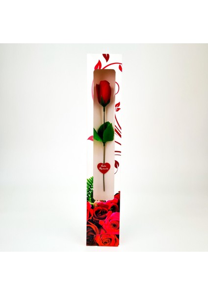 Kutulu Gül - Öğretmenler Günü Hediyesi fırsatları